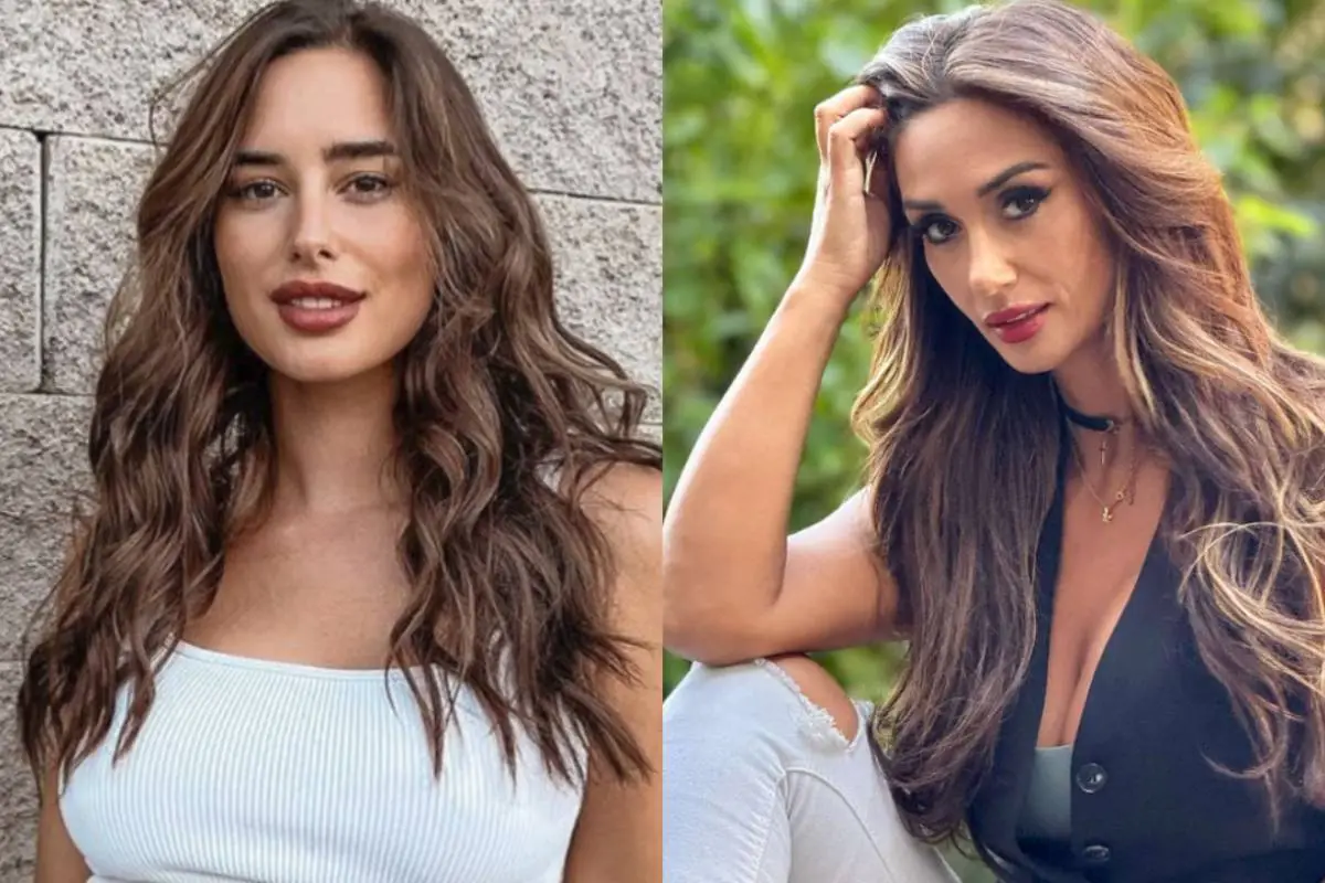 Pamela Díaz y Melina Noto sorprenden con osado bikini desde la nieve, Redes sociales | Referencial