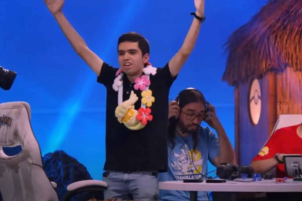 Fernando Cifuentes se convirtió en el mejor maestro Pokémon del mundo, Redes sociales