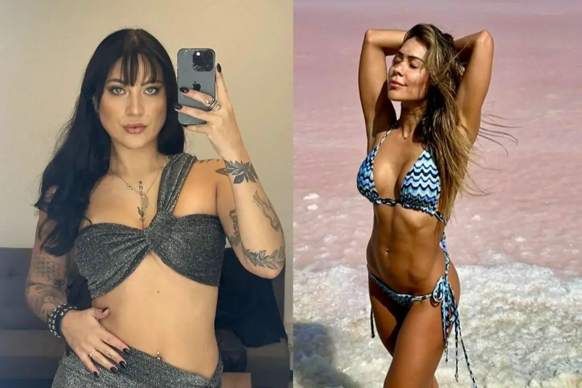 Camila Power y Alexandra Méndez, Redes sociales