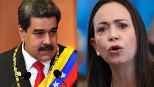 La curiosa acusación de Nicolás Maduro a María Corina Machado, Redes sociales