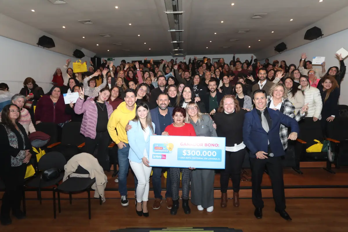 La Hora de Emprender, La Hora