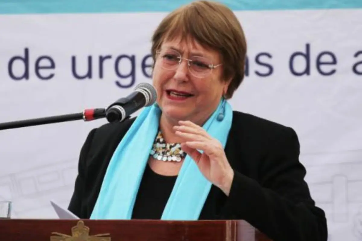 Michelle Bachelet