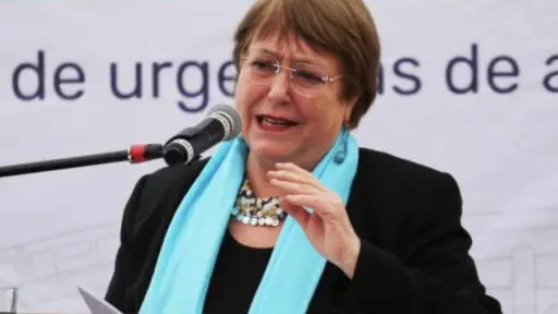 Michelle Bachelet