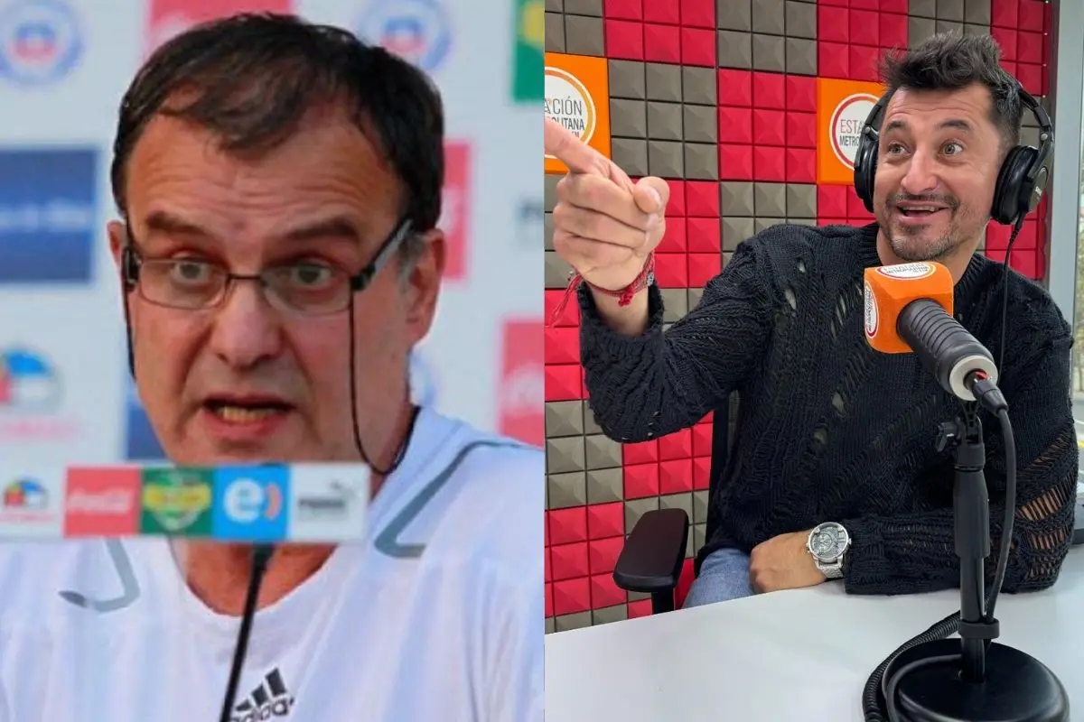 Marcelo Bielsa fue DT de la Roja desde 2007, Instagram