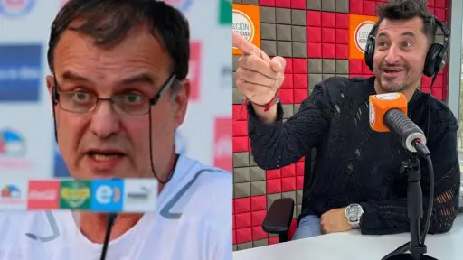 Marcelo Bielsa fue DT de la Roja desde 2007, Instagram