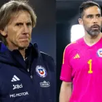 Ricardo Gareca habría marginado a Claudio Bravo de la doble fecha clasificatoria de septiembre, Redes sociales