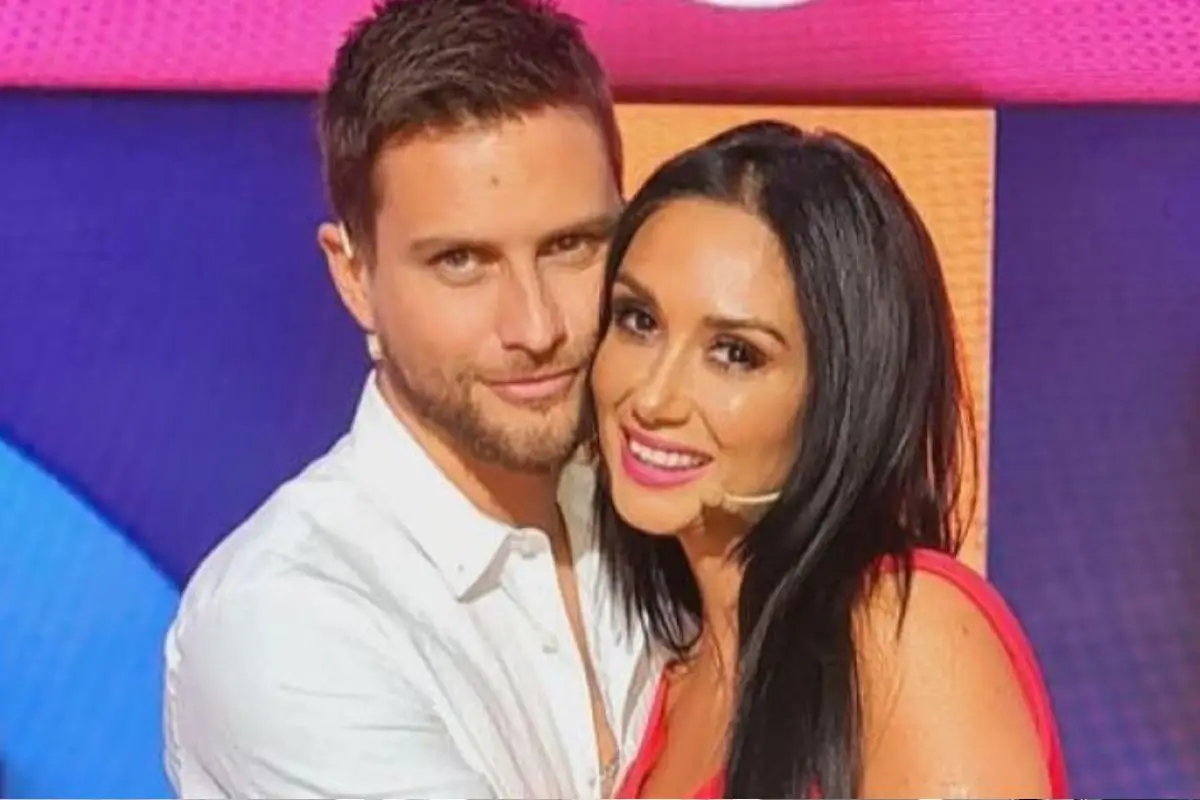 Pamela Díaz ya dio vuelta la página, Captura