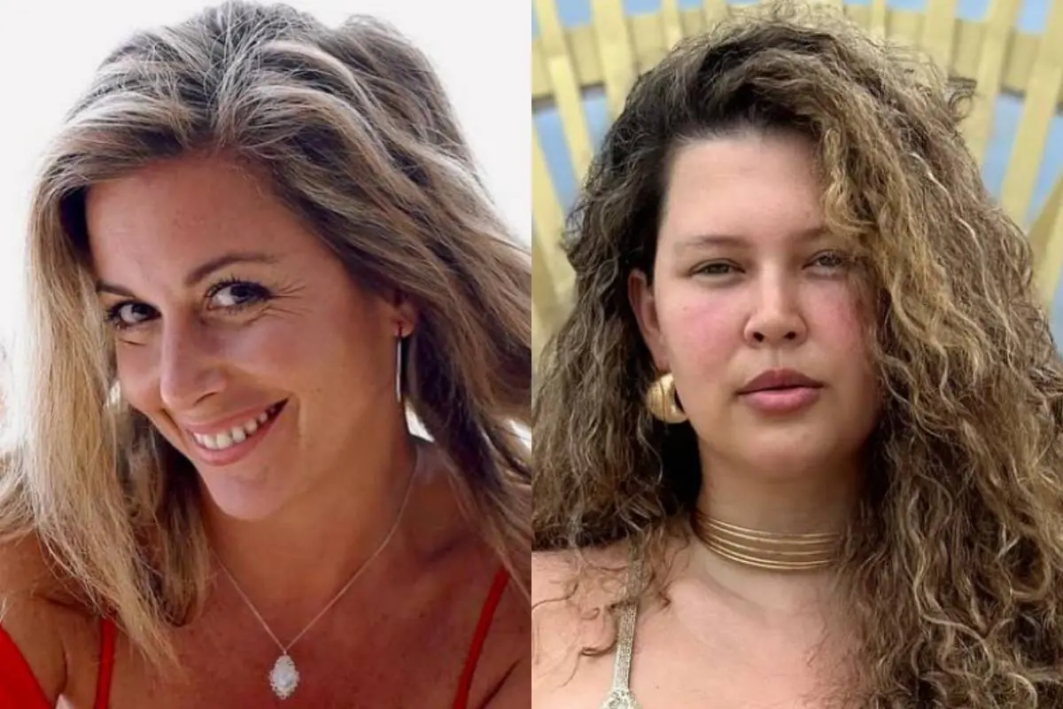 Yuyuniz Navas y Michelle Carvalho, Redes sociales