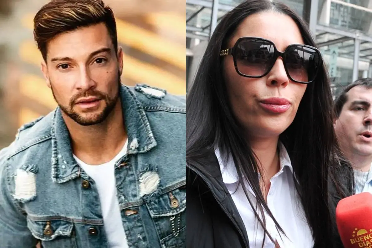 Luis Mateucci y Daniela Aránguiz, Redes sociales