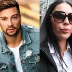 Luis Mateucci y Daniela Aránguiz, Redes sociales