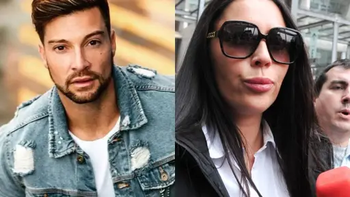 Luis Mateucci y Daniela Aránguiz, Redes sociales