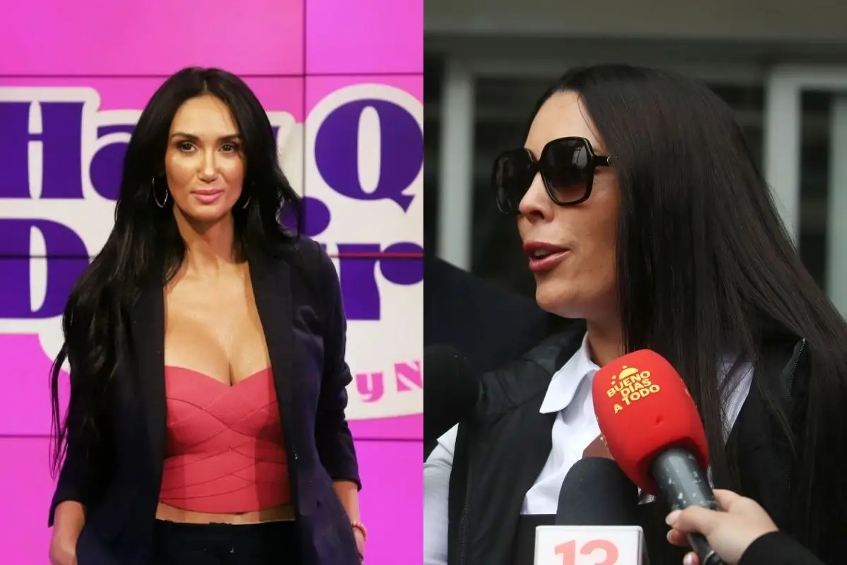 Pamela Díaz y Daniela Aránguiz , Redes sociales