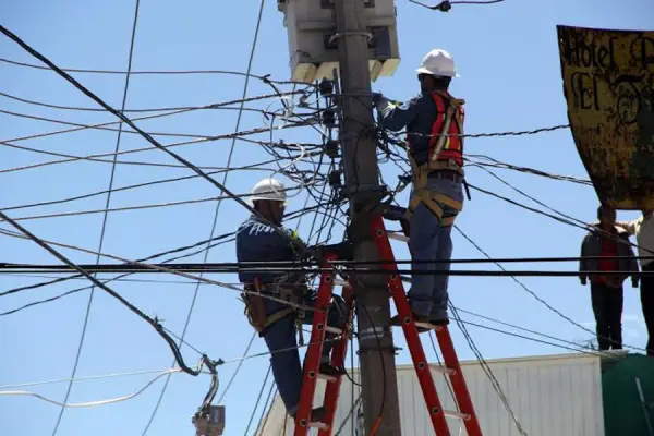 Enel ,Redes sociales