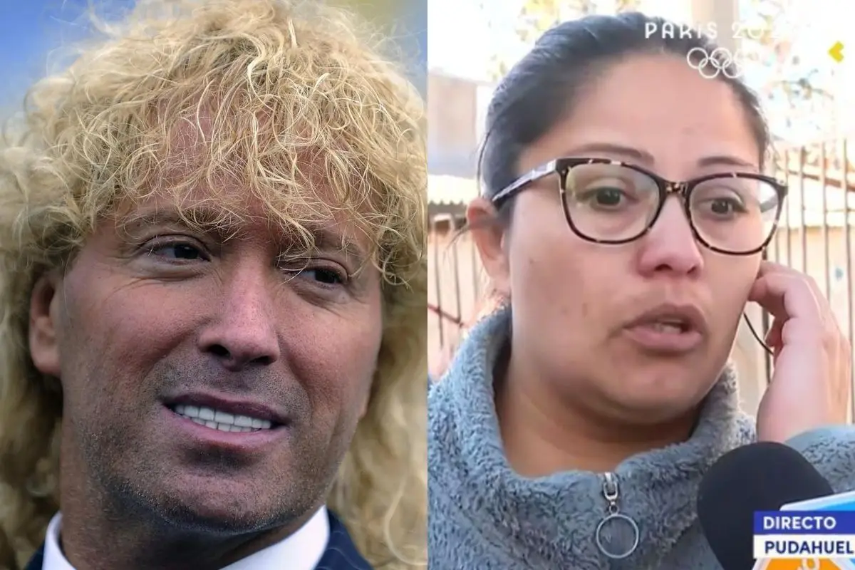 Leonardo Farkas siempre solidario, Captura