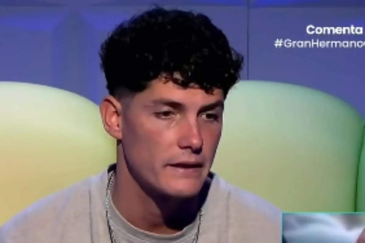 Íñigo Gran Hermano, Captura