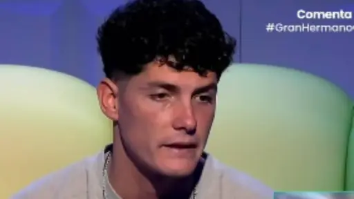 Íñigo Gran Hermano, Captura