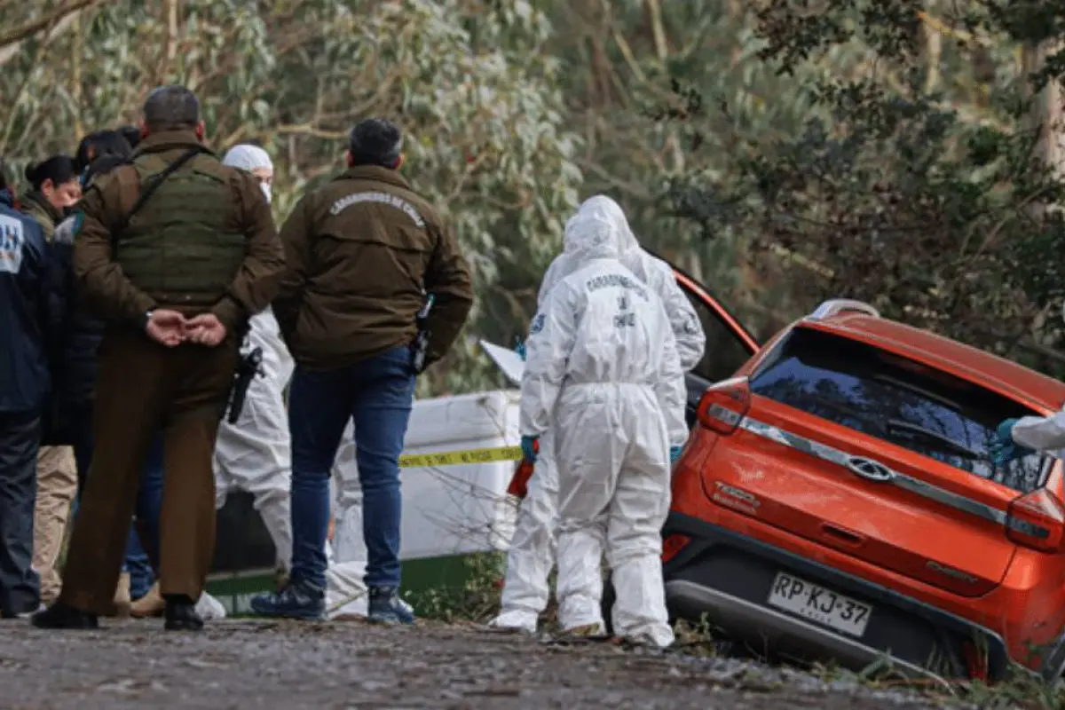 Crimen en Hualpén, Redes sociales