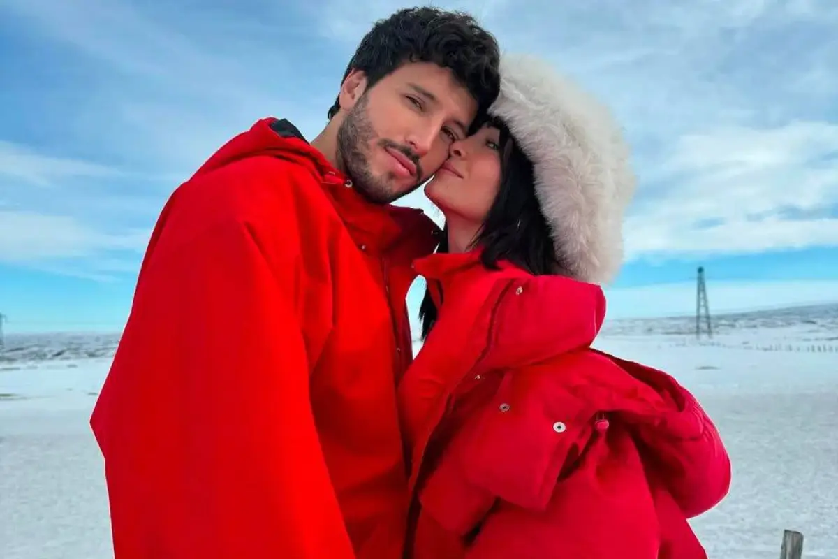 Sebastián Yatra y Aitana, Redes sociales