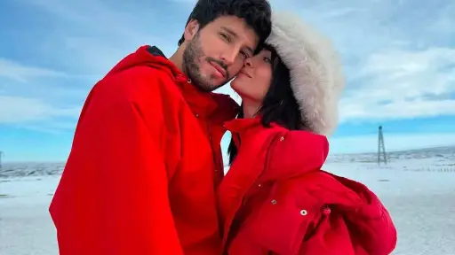 Sebastián Yatra y Aitana, Redes sociales