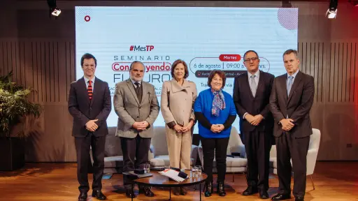 Seminario Construyendo Futuro , Cedida