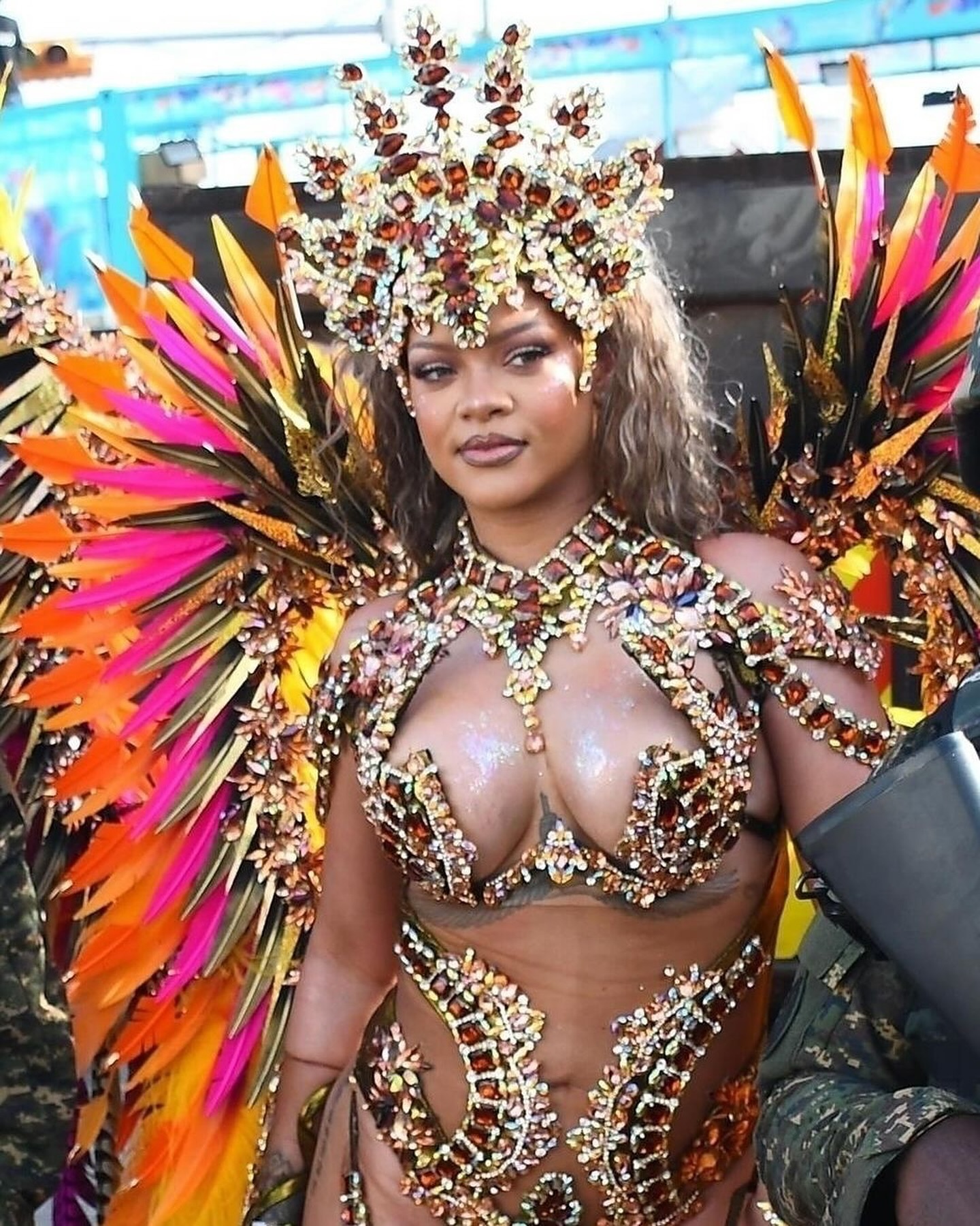 Rihanna - Redes Sociales