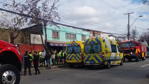 La guardería infantil de Estación Central, Captura