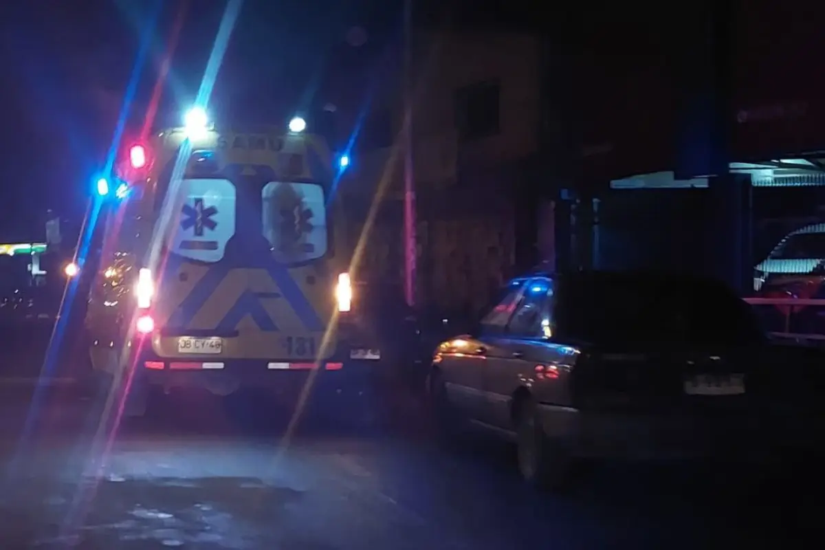 Brutal agresión en las afueras de discoteque de Osorno, Redes sociales