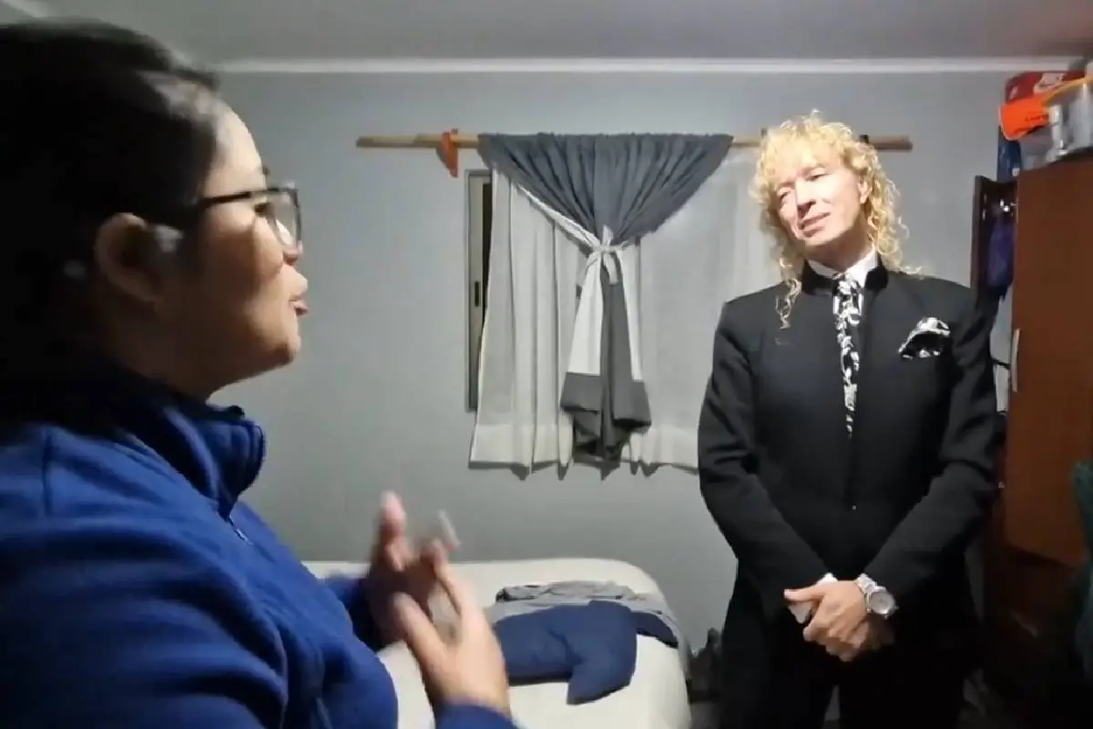 Leonardo Farkas, Agencia UNO