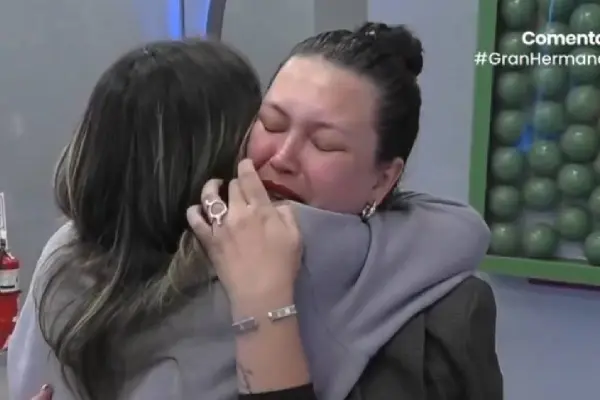 Gran Hermano ,Captura 