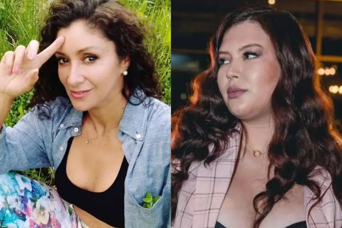 Angélica Sepúlveda y Michelle Carvalho, Redes sociales