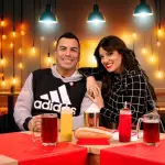 Esteban Paredes y Yamila Reyna, Haciendo Match