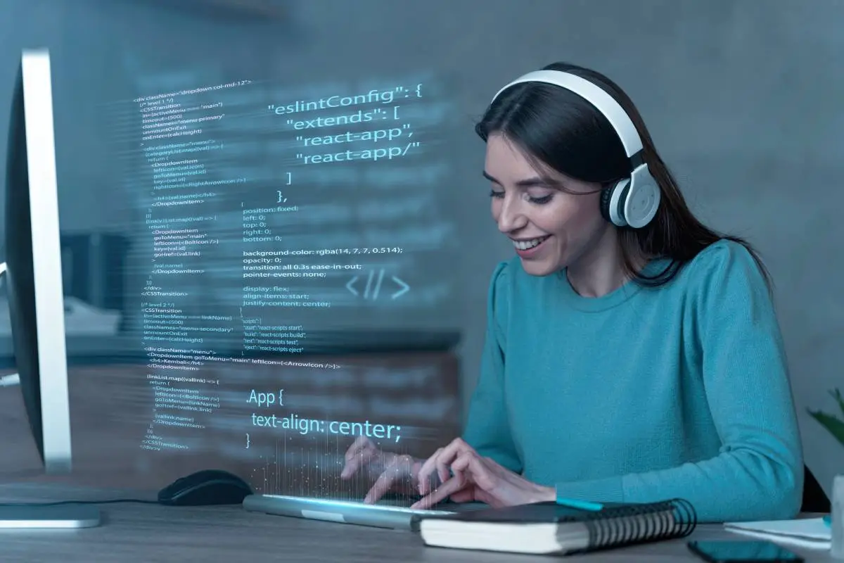 Mujeres en la tecnología, Cedida