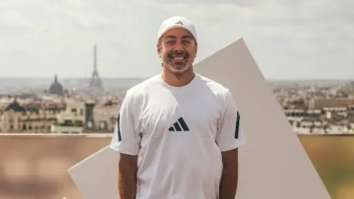 Nicolás Massú en París 2024, Redes Sociales