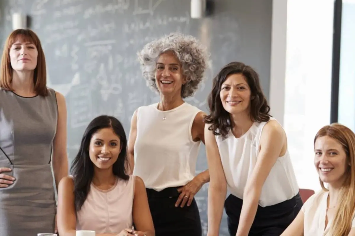 Brecha de género, Redes Sociales