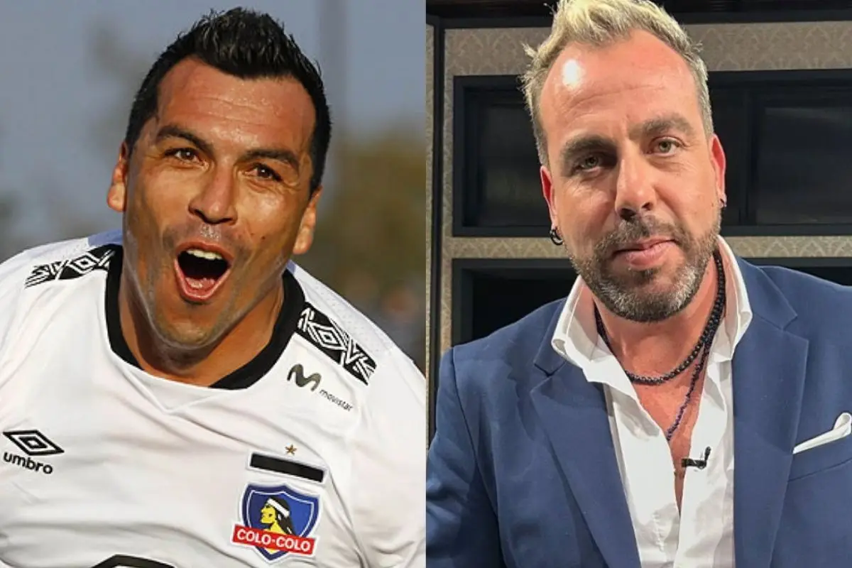 Esteban Paredes y Francisco Kaminski, Redes sociales