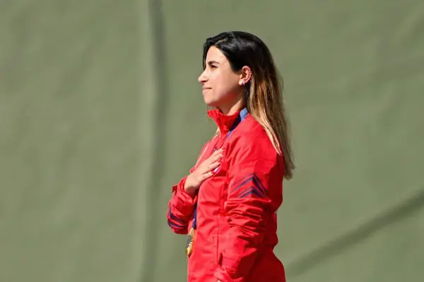 Francisca Crovetto ,Team Chile