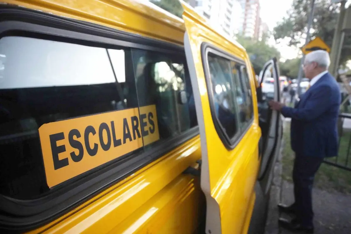 274 colegios no tendrán clases este lunes, Agencia Uno