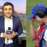 Chilevisión transmitió el oro de Francisca Crovetto, Instagram