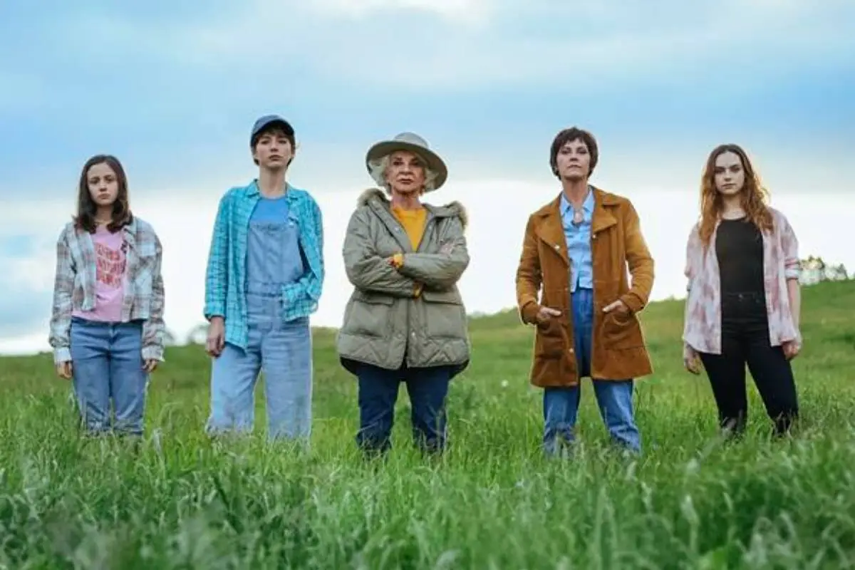 Al sur del corazón, Redes Sociales