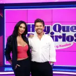 Pamela Díaz y Nacho Gutiérrez, ¡Hay que Decirlo!