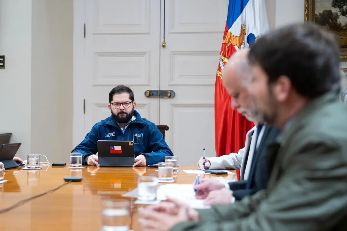 Gabriel Boric, Redes sociales