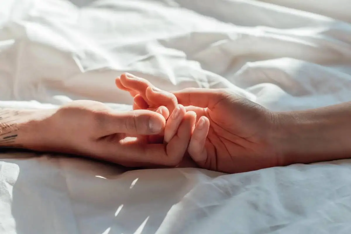 Día del orgasmo femenino, Cedida