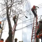 Compensación a clientes sin suministro eléctrico , Redes sociales