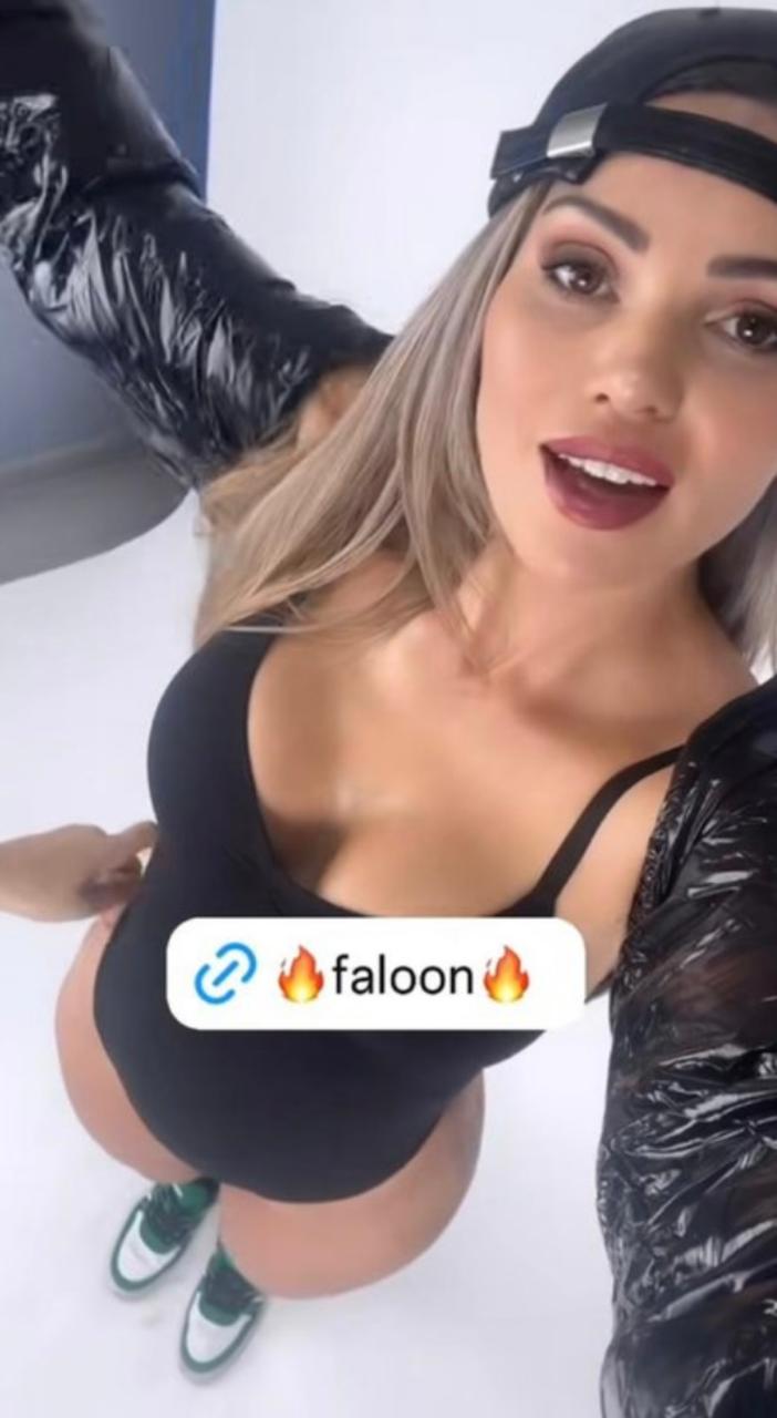 Faloon Larraguibel - Instagram