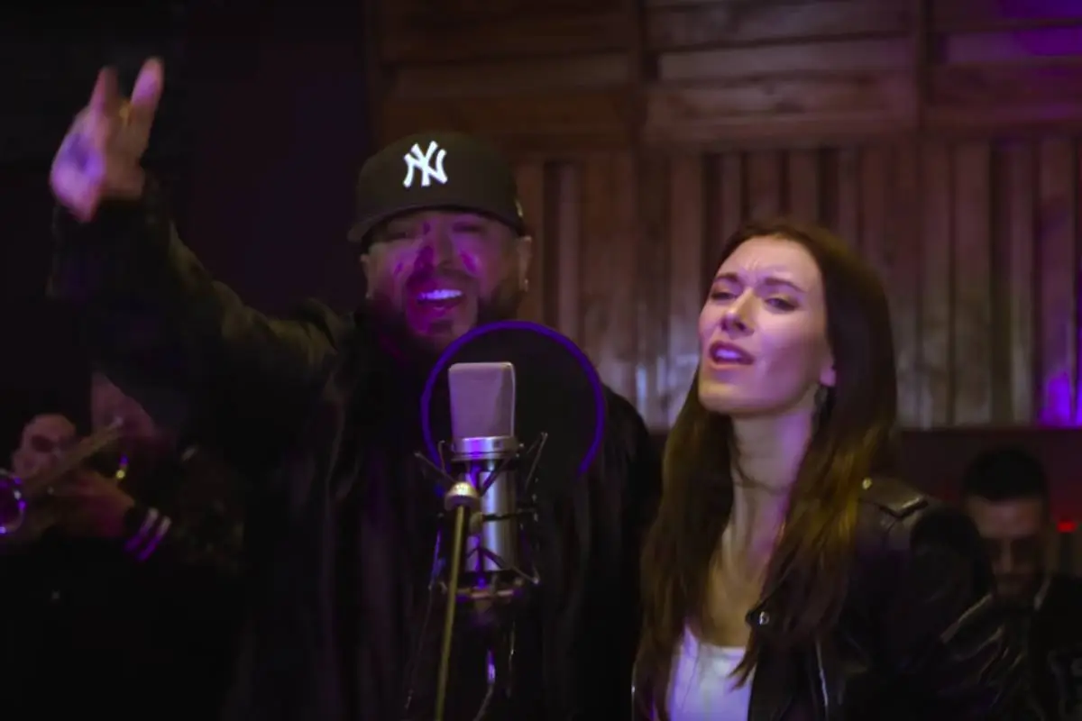 Carla Jara y Rigeo , Captura