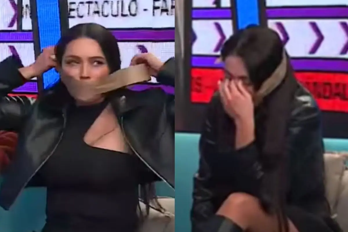 Daniela Aránguiz, Captura