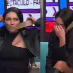 Daniela Aránguiz, Captura