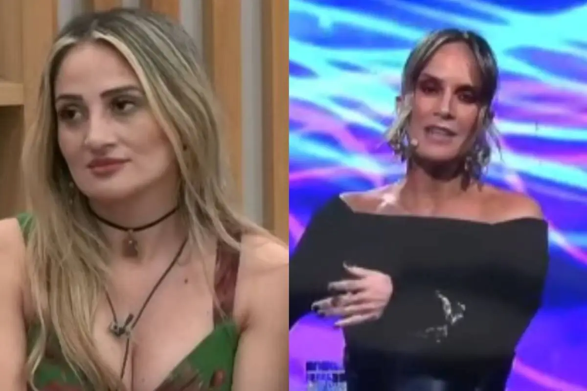 Linda Marcovich y Diana Bolocco, Captura