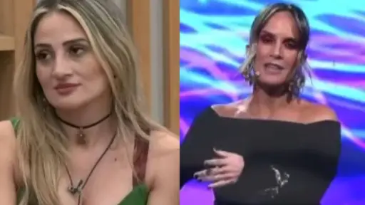 Linda Marcovich y Diana Bolocco, Captura