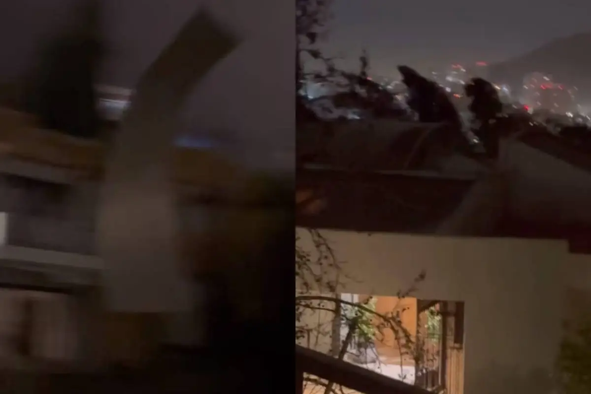 Casa de Ranty , Captura de redes sociales | Ranty